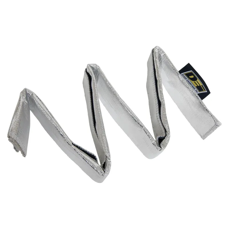 Osłona termiczna przewodów DEI 13mm x 1,2m Titanium Tylko dziś