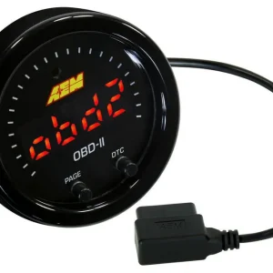 Wskaźnik AEM X-Series OBDII AEM 30-0311 Oferta