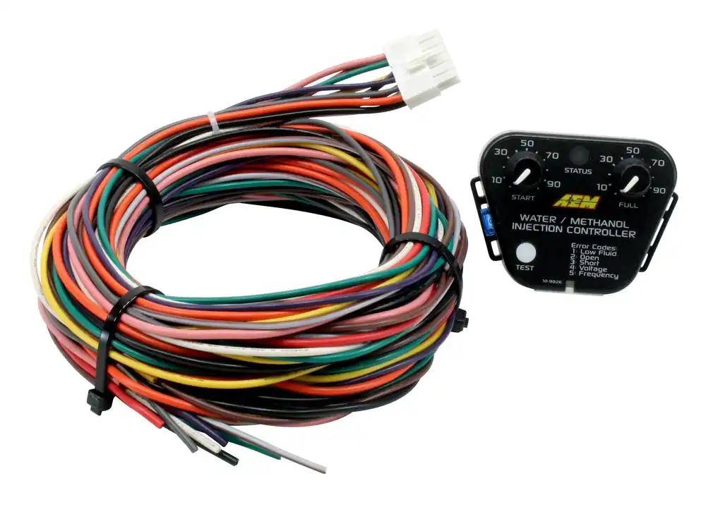 Bestseller AEM V2 Kontroler wtrysku wody / metanolu AEM 30-3305