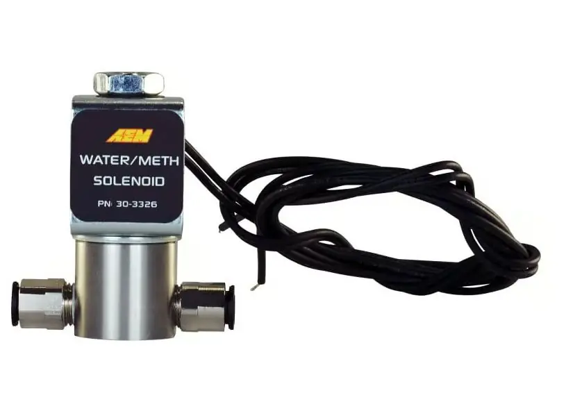 AEM Solenoid do wody i metanolu AEM-30-3326 Do wyczerpania zapasów