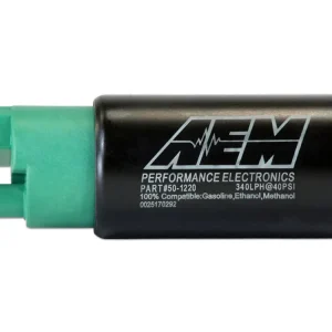 Pompa paliwa AEM E85 340 LPH AEM 50-1220 Hit cenowy