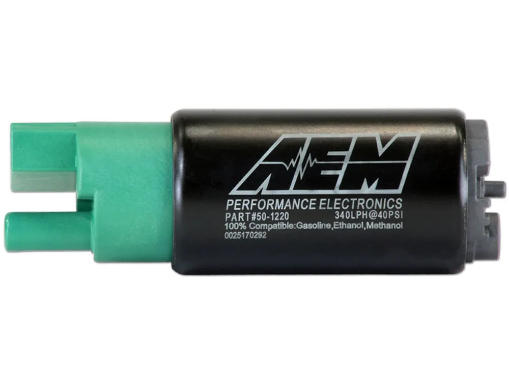 Pompa paliwa AEM E85 340 LPH AEM 50-1220 Hit cenowy