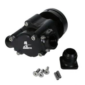 Wybór klientów Pompa paliwa Aeromotive 11117 Atomic Hex Drive