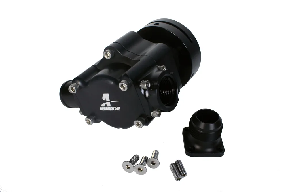 Wybór klientów Pompa paliwa Aeromotive 11117 Atomic Hex Drive