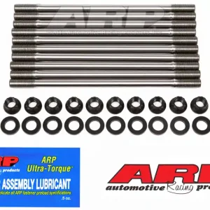 Bestseller Szpilki do głowicy ARP 275-4701 Lancia Delta Integrale 2.0L 16V