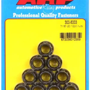 Kup teraz Komplet nakrętek ARP 300-8333 12 pkt, 7/16 I.D. do szpilki ARP M11 (10 szt.)