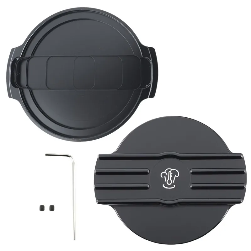 Aluminiowy korek zbiornika wyrównawczego FMIC VW Audi Seat Skoda 2.0T EA888 Ostatnia szansa