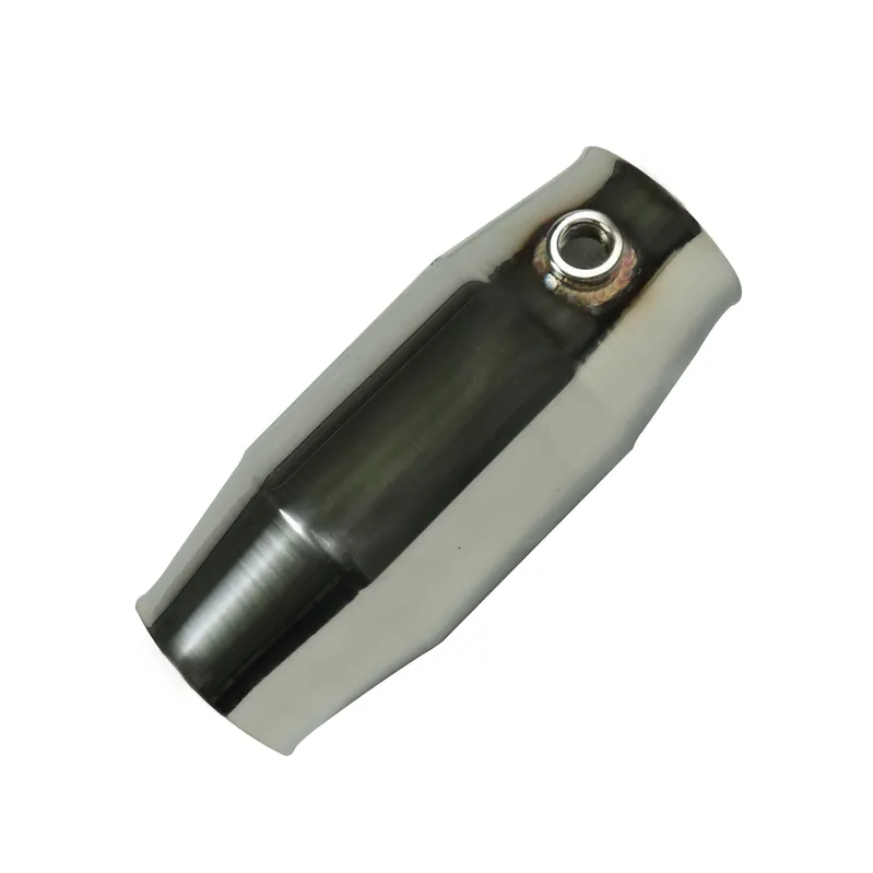Promocja Katalizator uniwersalny sportowy 3" 76 mm Euro 5 200 cpsi High flow FMIC