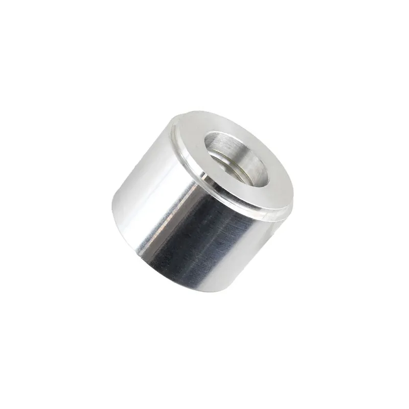 Premium Nypel adapter żeński NPT 1/4" aluminiowy do spawania
