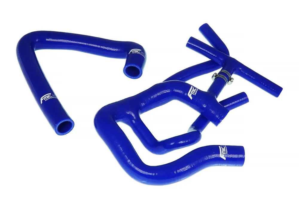 Przewody silikonowe FMIC Austin Rover Mini Cooper S MPI 1.3 1997–2001 Ograniczona ilość