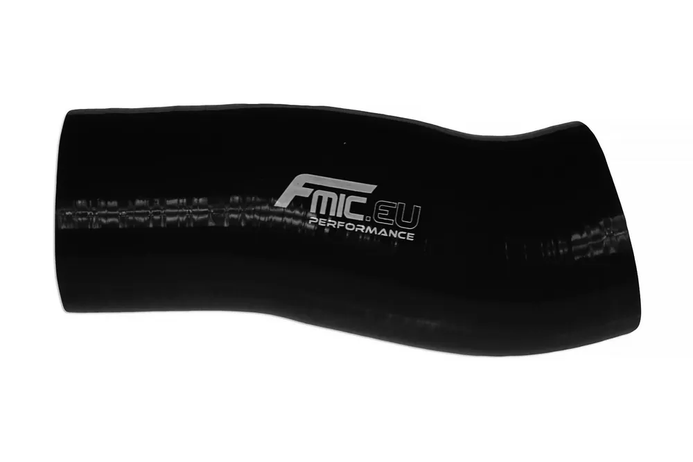Przewód Silikonowy Intercoolera EGR FMIC BMW E60 E61 525D 530D - Czarny Zamów dziś