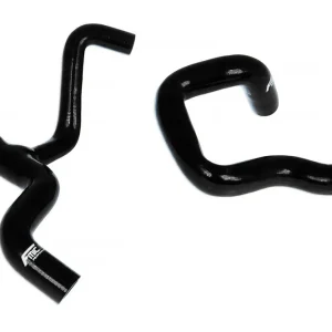 Zniżka Przewody silikonowe FMIC Ford Focus MK1 2.0 ST170 1998-2004 - Czarny