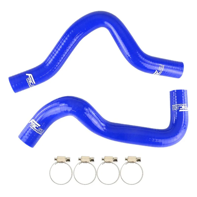 Przewody silikonowe FMIC Ford Fiesta 11-13 1.6L Premium