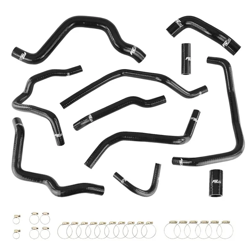 Oferta Przewody silikonowe FMIC Ford Mondeo 2013-2016 2.0T - Czarny