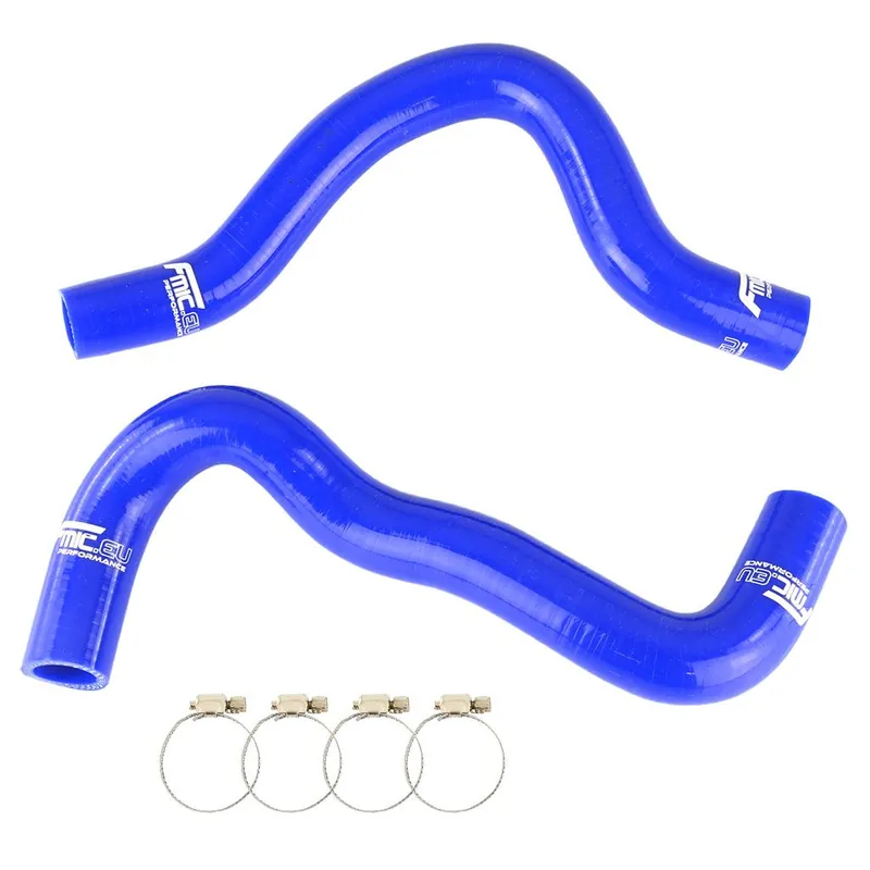 Darmowy zwrot Przewody silikonowe FMIC Mazda 2 1.6L 2007-2012