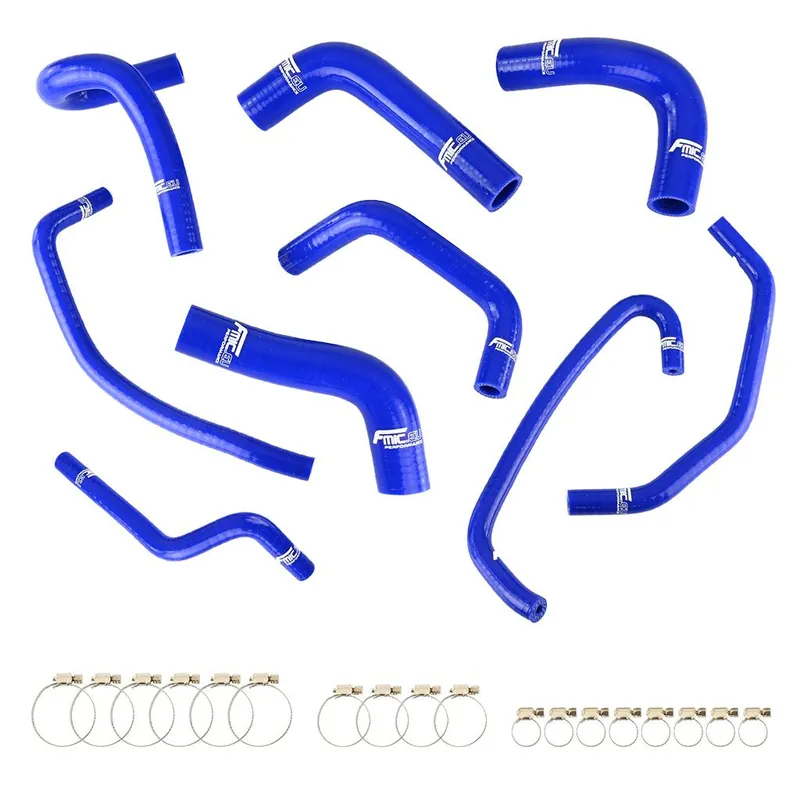 Tani Przewody silikonowe FMIC Mazda Miata MX-5 1.8L 1994-1997