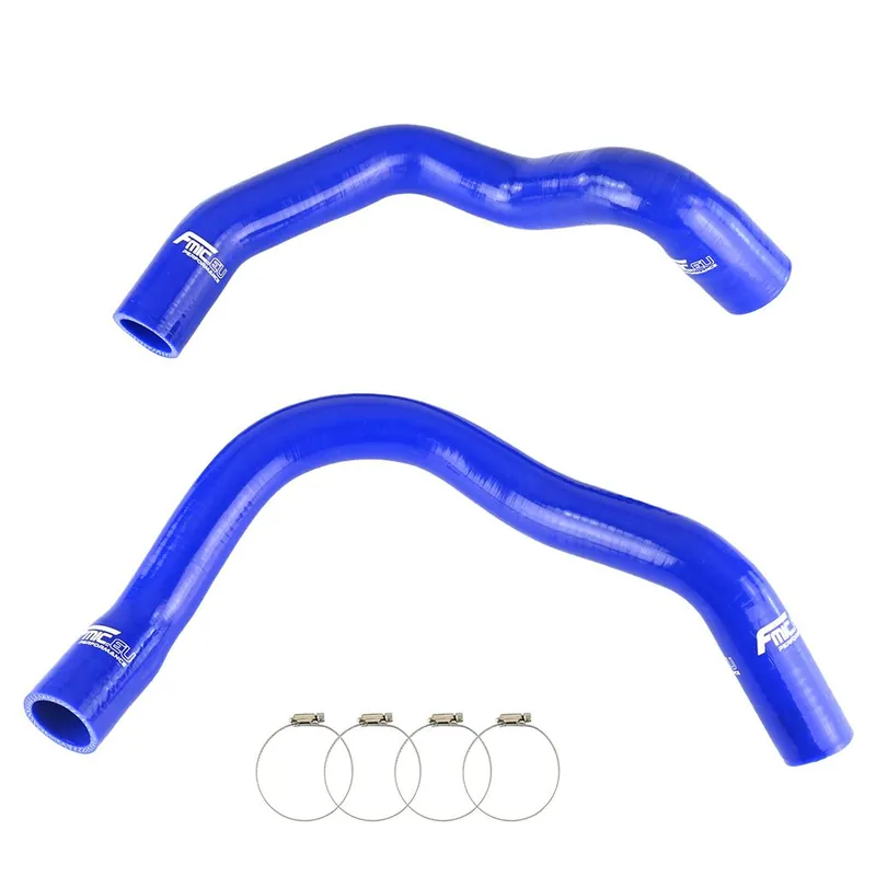 Nie przegap Przewody silikonowe FMIC Jeep Cherokee XJ 4.0L