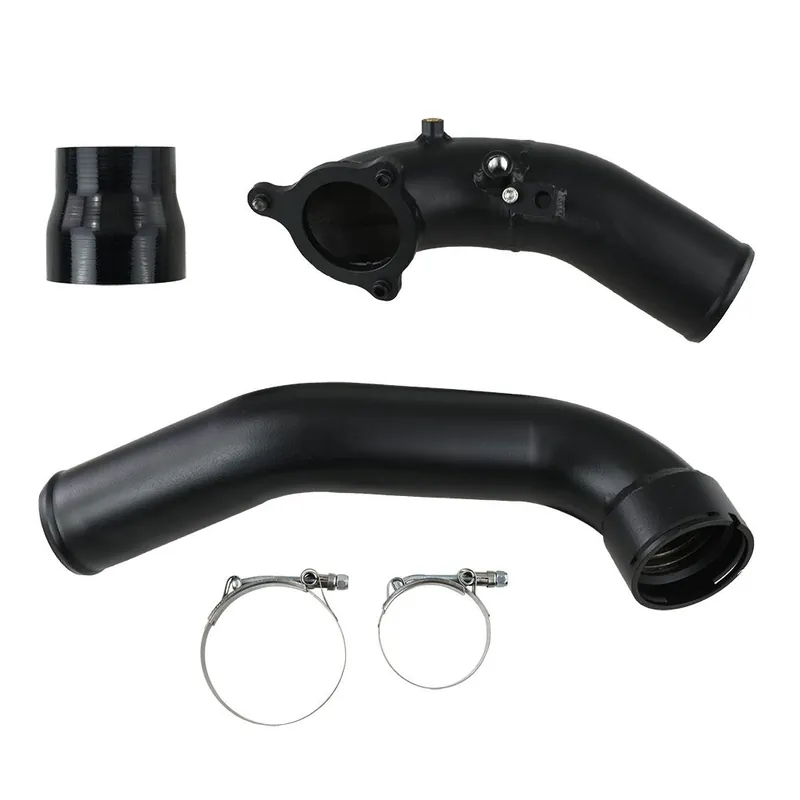 Do wyczerpania zapasów Zestaw przewodów dolotowych Charge Pipe FMIC BMW B58 F30 F31 F32 F33 F36 F80 F82 F83 340i 440i 2015-2021