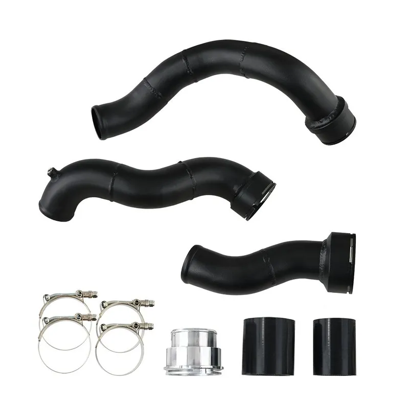 Popularny Zestaw przewodów Charge Pipe Boost Pipe FMIC Mini Cooper S F55 F56 F57 BMW X1 F48 F47