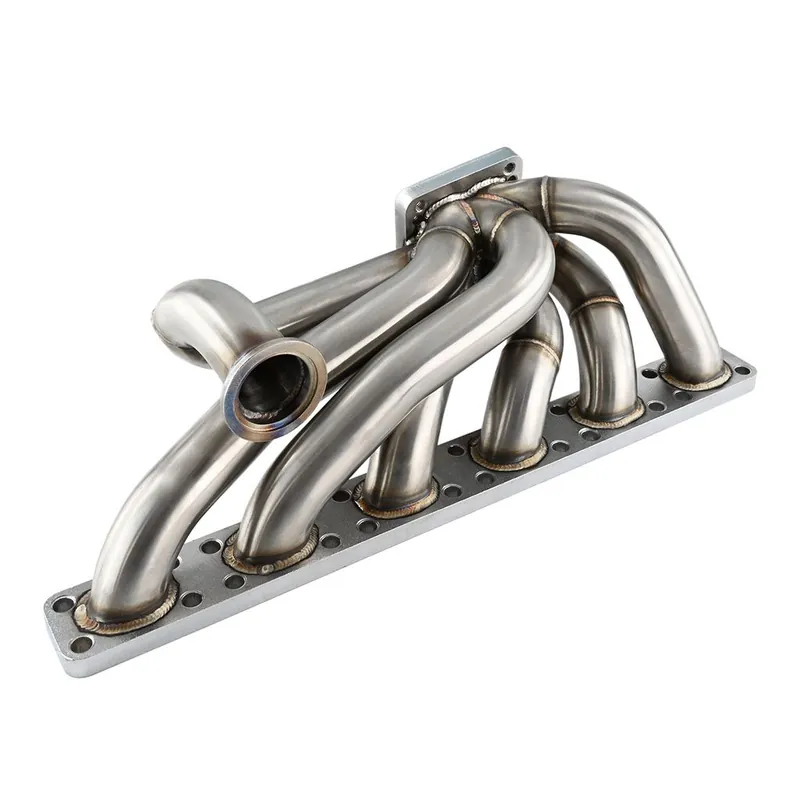 Kolektor wydechowy z górnym mocowaniem T3/T4 BMW E30 E34 M50 M52 M54 S50 S52 Niska cena
