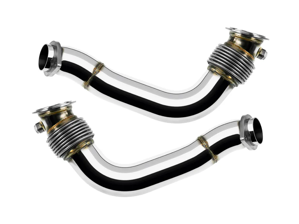 Downpipe FMIC BMW E71 E72 x6 x6 50iX x6 M S63 N63 2007-2014 Cena promocyjna