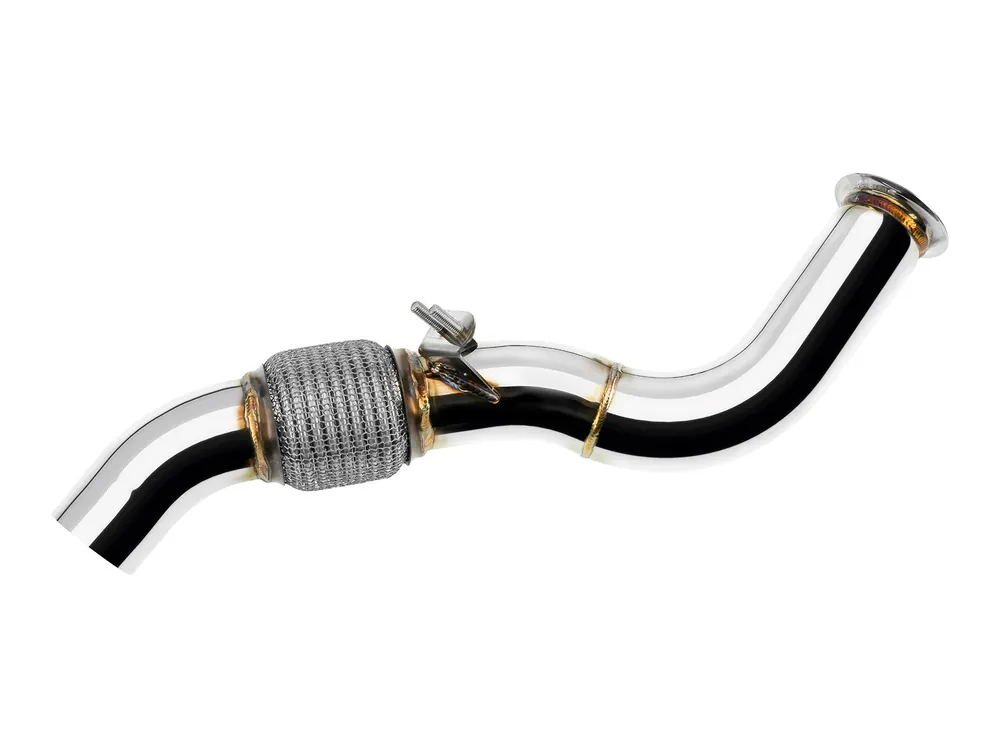 Downpipe FMIC BMW E90 E91 318d 320d M47N2 2004-2007 Promocja