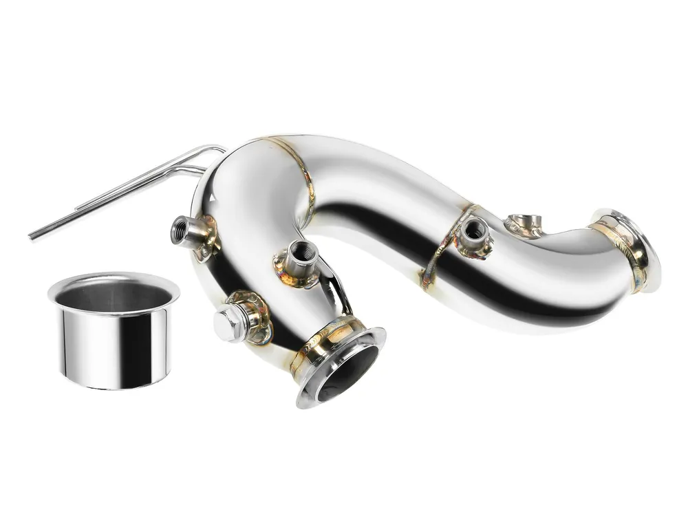 Tylko do końca tygodnia Downpipe FMIC AUDI A3 1.6 2.0 TDI 8V 2013-
