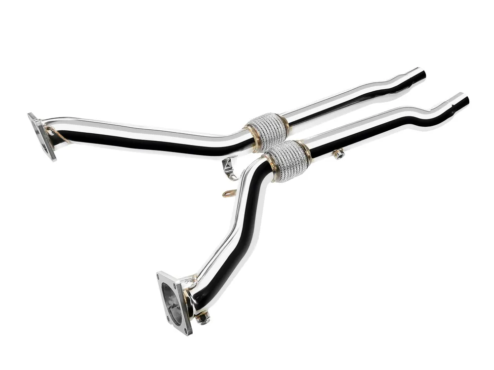 Kup teraz Downpipe FMIC AUDI A4 S4 RS4 2.7 biturbo B5 2000-2002