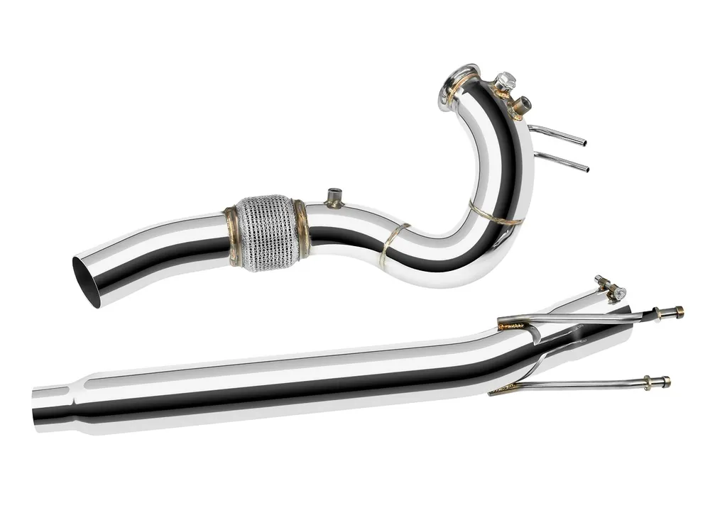 Bestseller Downpipe FMIC VOLKSWAGEN Jetta Mk5 1.6 2.0 TDI