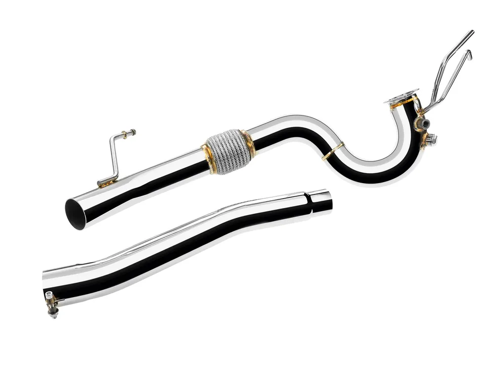 Najlepsza cena Downpipe FMIC VOLKSWAGEN Passat 1.9 2.0 TDI B6 2006-2011