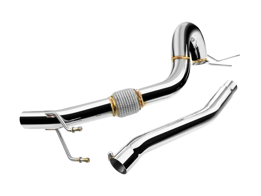 Najlepsza cena Downpipe FMIC SKODA Octavia 1.9 2.0 TDI Mk1 Mk2 2004-2013
