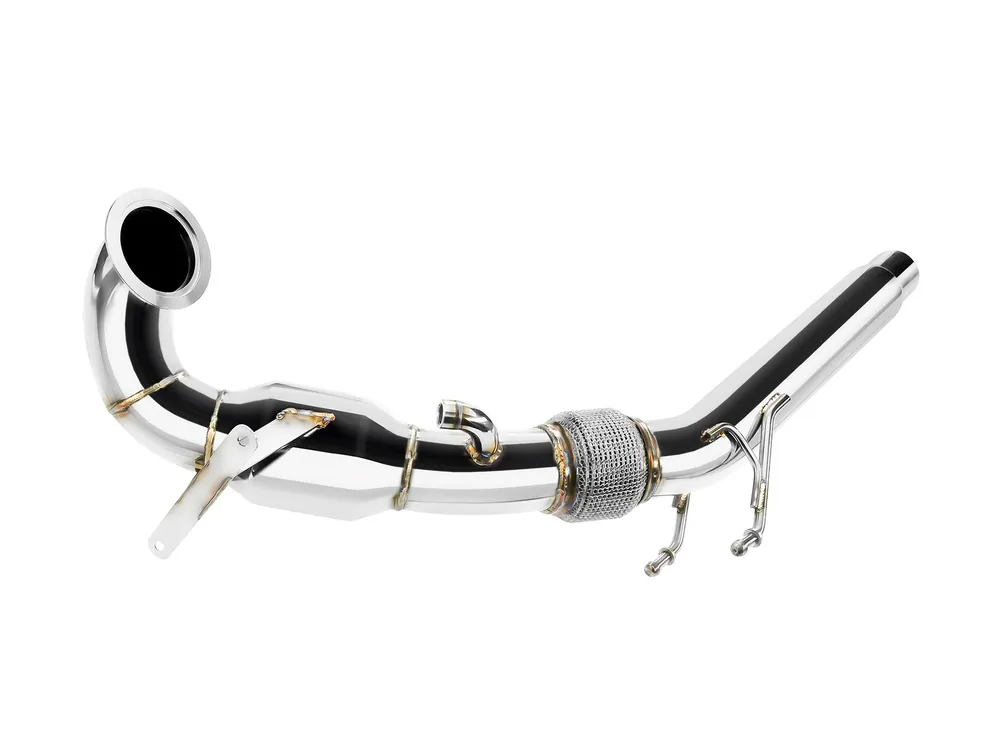 Oferta Downpipe FMIC SKODA Octavia RS 1.8 2.0 TSI Mk3 2013- z tłumikem