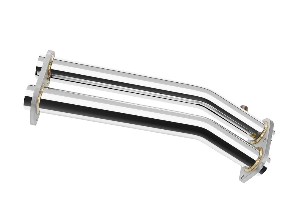 Downpipe FMIC BMW E60 E61 535d M57N 2004-2007 Oferta czasowa