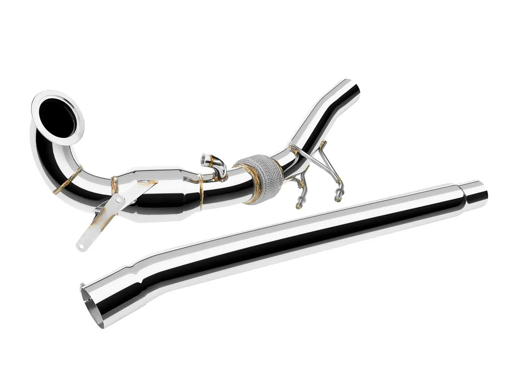 Zniżka Downpipe FMIC VOLKSWAGEN Passat 2.0 TSI B8 2015-2017 z katalizatorem