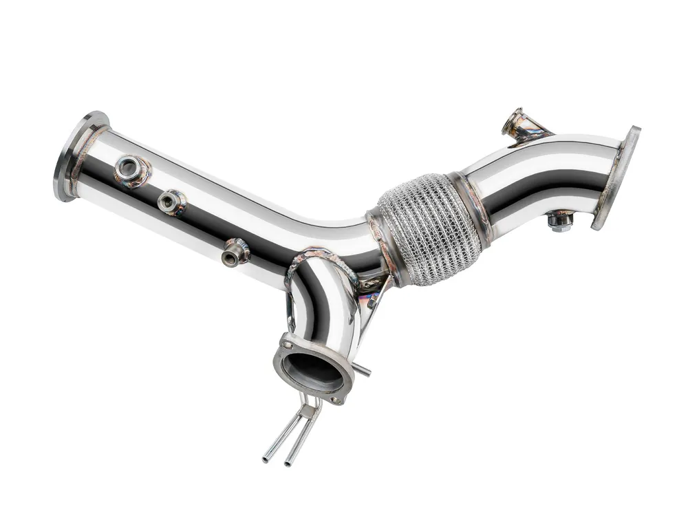 Najlepsza cena Downpipe FMIC BMW G30 540d B57