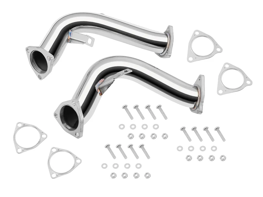 Zamów dziś Downpipe FMIC AUDI S4 S5 A4 A5 A6 A7 A8 Q5 SQ5 B8 8T C7 D4 3.0 TFSI 2010-2018 Quattro