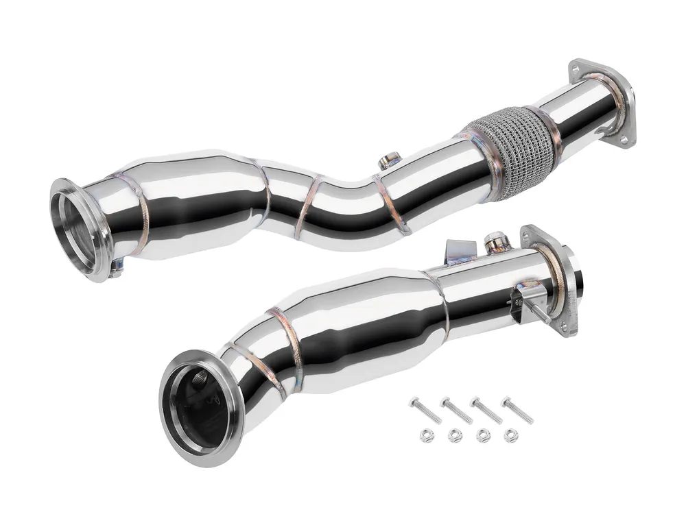 Kup teraz Downpipe FMIC BMW M2 M3 M4 G20 G80 S58 B30 2020-