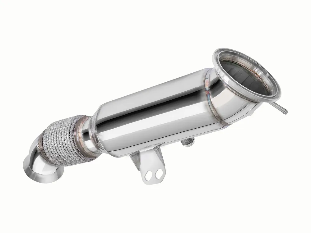 Sprawdź teraz Downpipe FMIC BMW G02 X4 M40iX B58