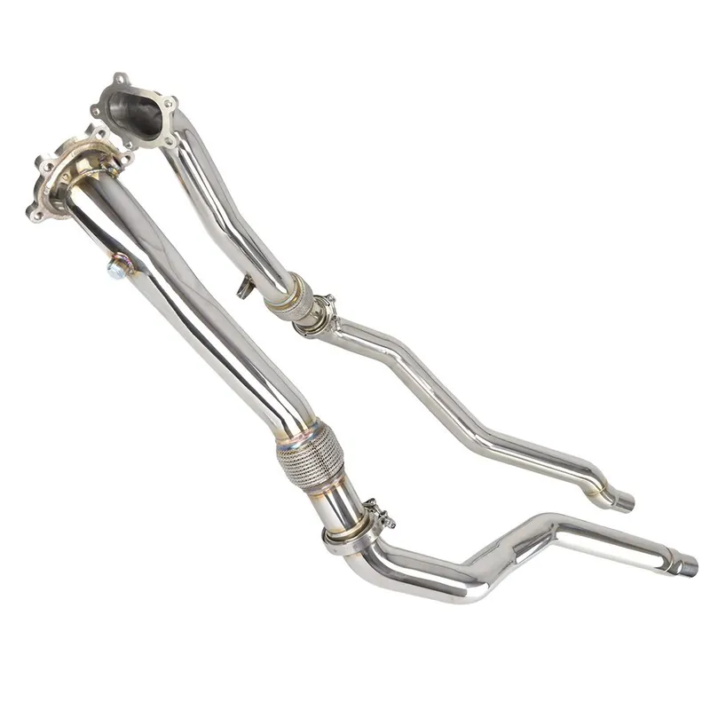 Kup online Downpipe FMIC AUDI S6 S7 RS6 RS7 C7 4G 4.0 TFSI Quattro 2012-2017