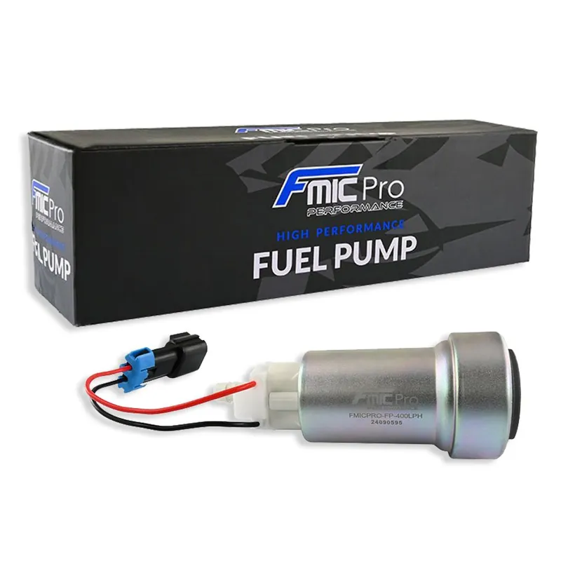 Nowy Pompa paliwa FMIC 400 LPH RaceLine