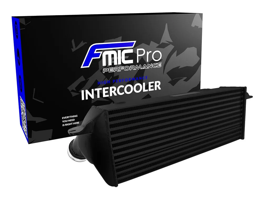 Kup teraz Intercooler FMIC BMW seria 3 E90/E91/E92/E93 320D N47 2,0 Diesel