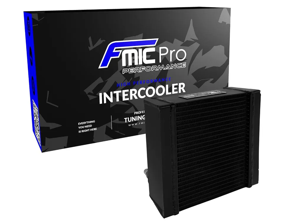 Hit cenowy Wymiennik ciepła Chargecooler FMIC Mercedes AMG A45 CLA45 2.0T 2013+