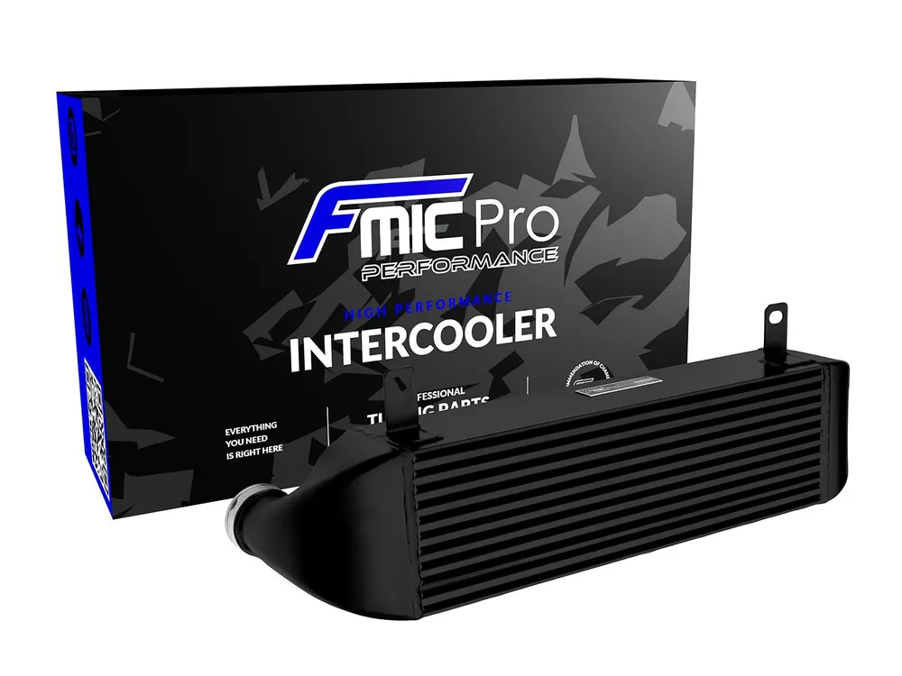 Intercooler FMIC BMW E46 318-330d Hit sprzedaży