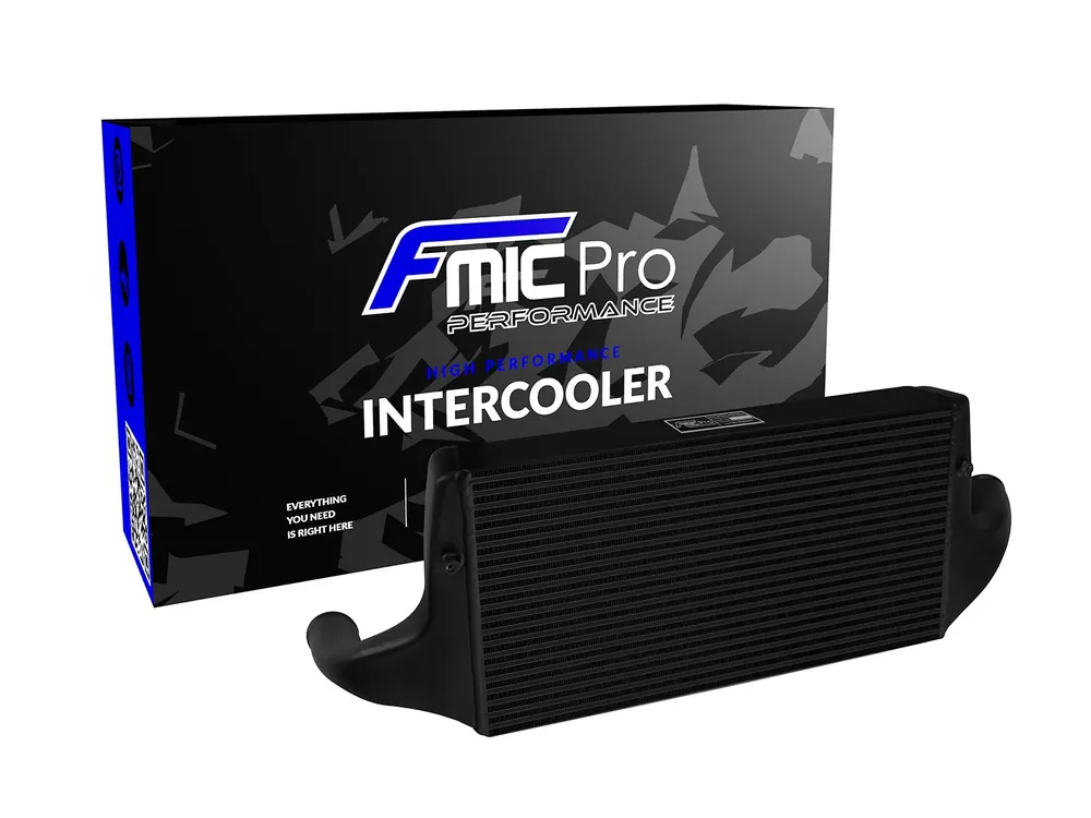 Intercooler Audi S3 8L 1.8T (1999-2003) FMIC Oferta limitowana
