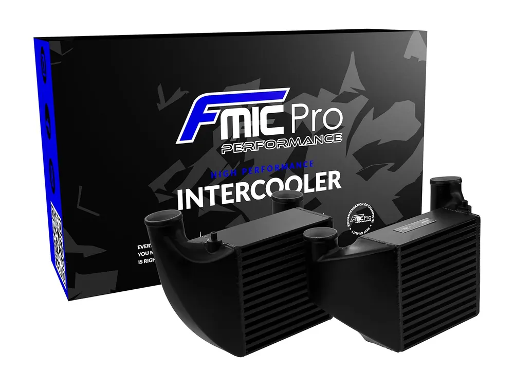 Intercooler FMIC Audi RS6 C5 4B Wybór klientów