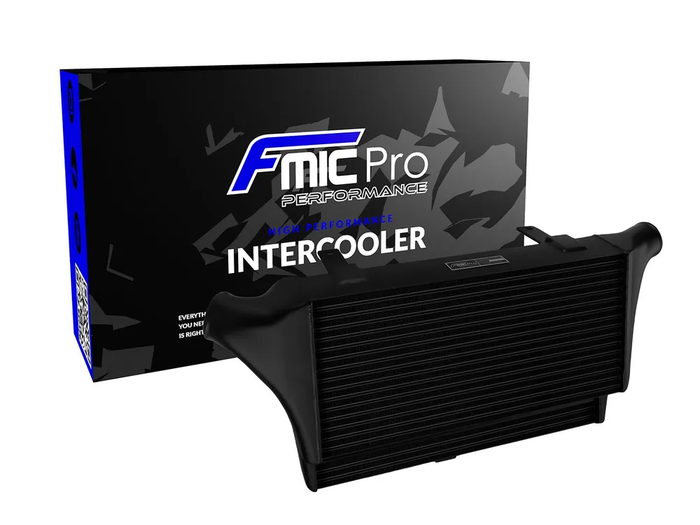 Intercooler FMIC Mitsubishi EVO VII-IX Do wyczerpania zapasów