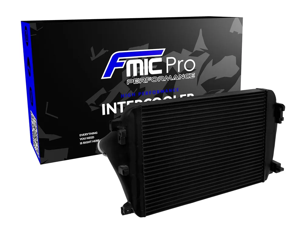 Hit sprzedaży Intercooler VW Amarok 3.0 TDI FMIC