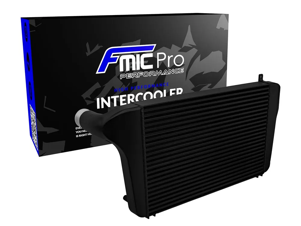 Premium Intercooler FMIC Ford Explorer ST
