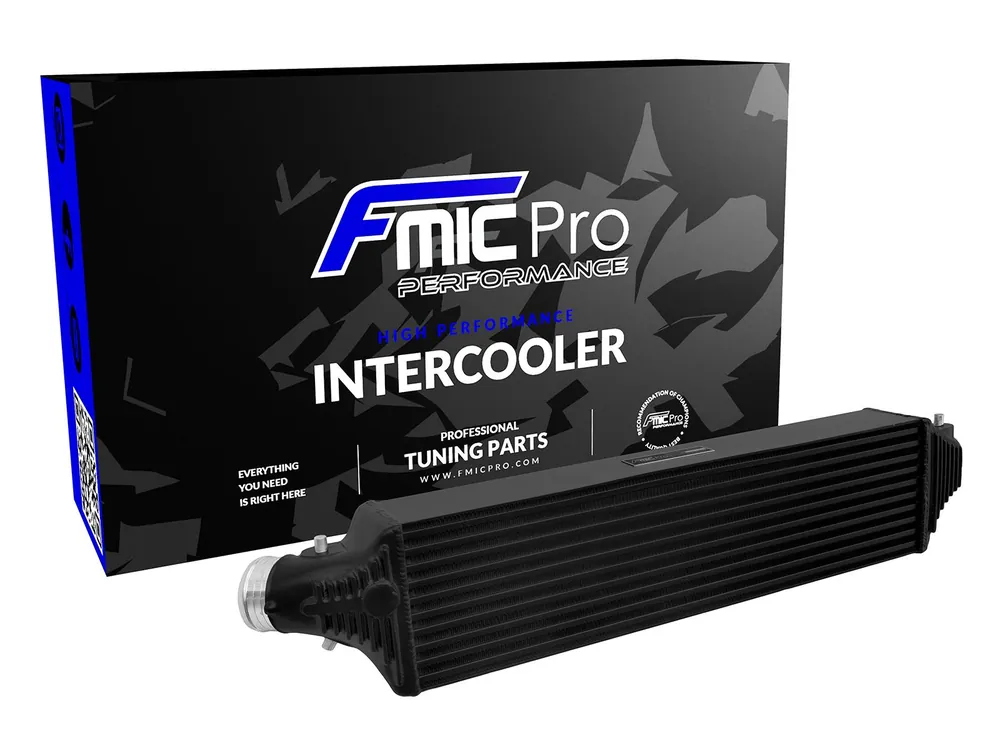 Bezpieczna płatność Intercooler FMIC Honda Civic Type R FK2