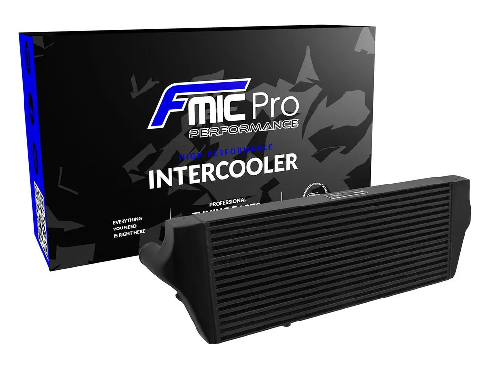 Intercooler FMIC Ford Focus MK2 ST225 Darmowy zwrot